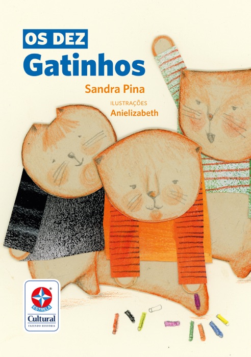 Os dez gatinhos