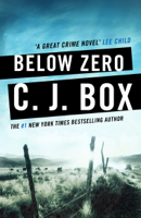 C. J. Box - Below Zero artwork