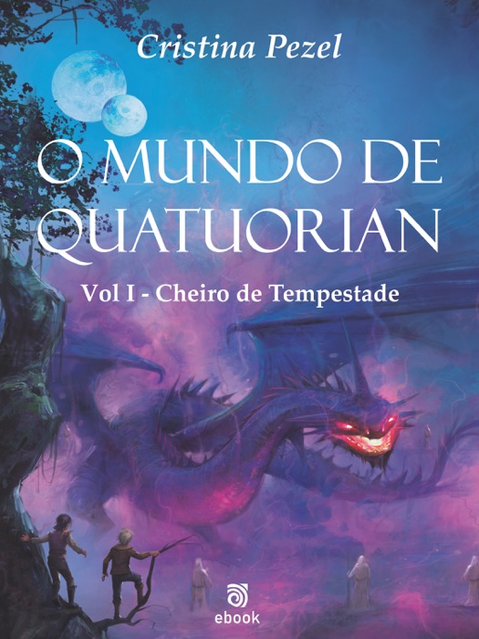 O Mundo de Quatuorian 1