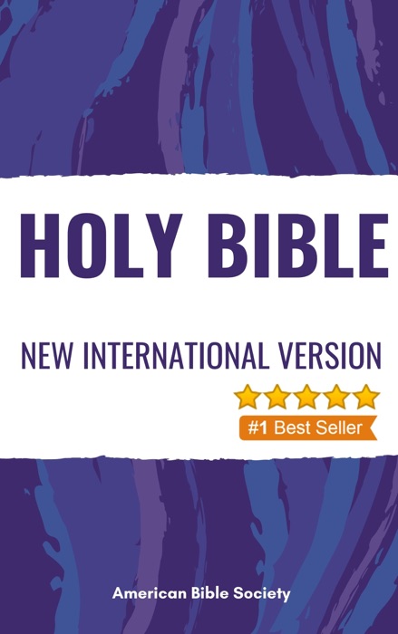 Holy Bible: New International Version