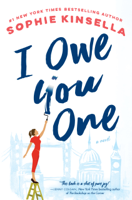 Sophie Kinsella - I Owe You One artwork