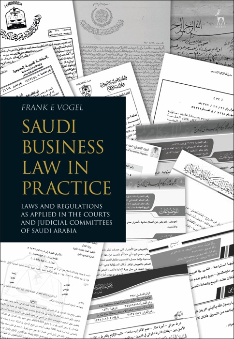 Saudi Business Law in Practice