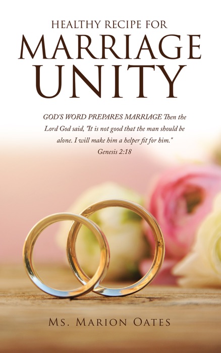 HEALTHY RECIPE FOR MARRIAGE UNITY