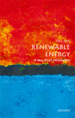 Renewable Energy: A Very Short Introduction - Nick Jelley