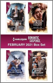 Harlequin Romantic Suspense February 2021 Box Set - Lisa Childs, Tara Taylor Quinn, Rachel Lee & Lara Lacombe by  Lisa Childs, Tara Taylor Quinn, Rachel Lee & Lara Lacombe PDF Download