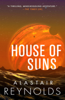 Alastair Reynolds - House of Suns artwork