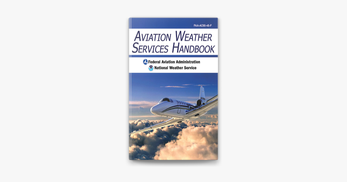 ‎Aviation Weather Services Handbook i Apple Books