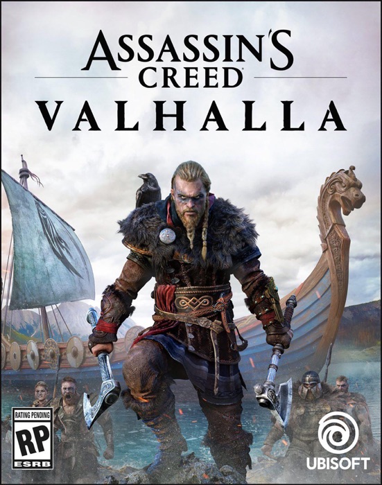 Assassin's Creed: Valhalla - The Companion Guide