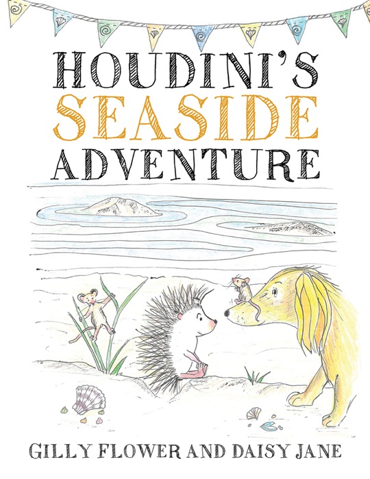 Houdini’s Seaside Adventure