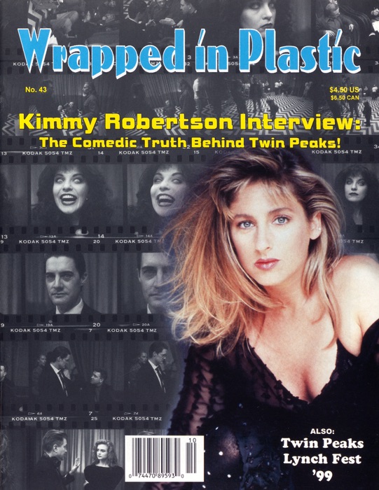 Wrapped in Plastic Magazine: Issue #43