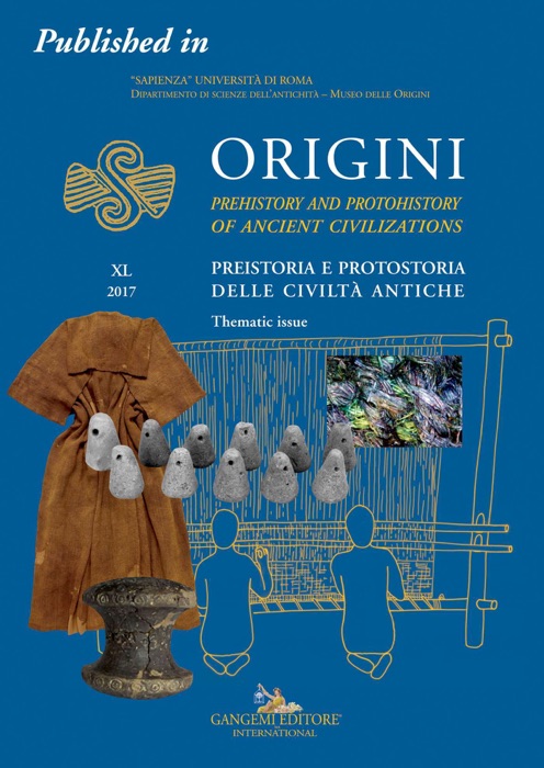 Textile production in Iron Age Greece: The case of the amorgina textiles