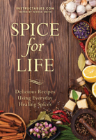 Instructables.com & Nicole Smith - Spice for Life artwork