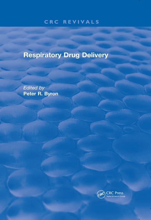 Respiratory Drug Delivery (1989)