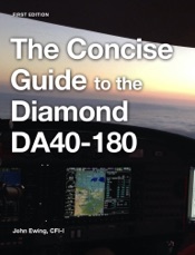The Concise Guide to the Diamond DA40-180