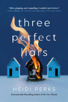 Heidi Perks - Three Perfect Liars artwork
