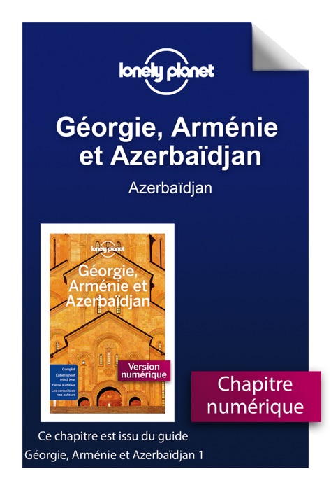 Géorgie, Arménie et Azerbaïdjan - Azerbaïdjan