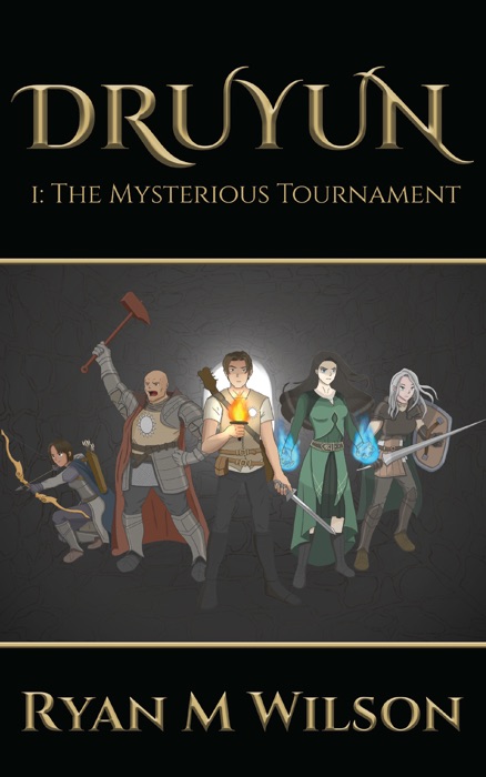 Druyun I: The Mysterious Tournament