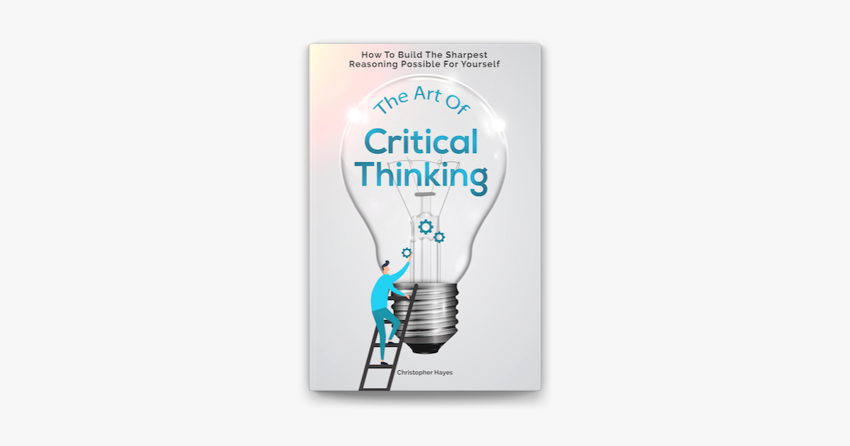 the art of critical thinking book pdf