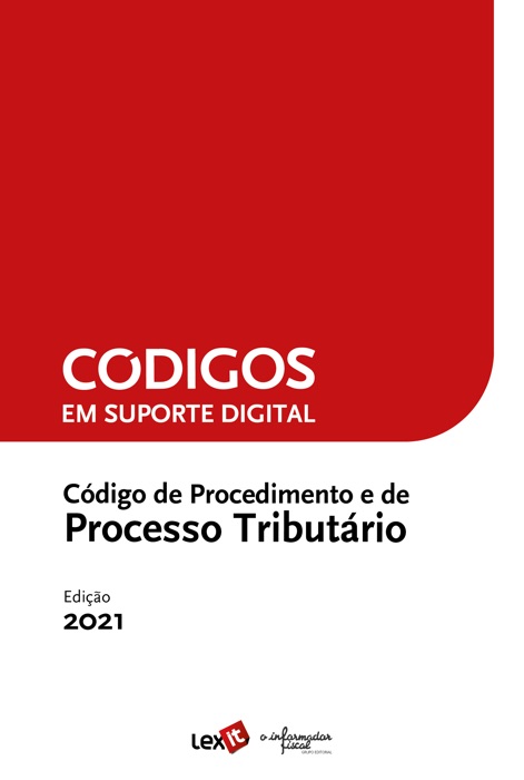 Código de Procedimento e de Processo Tributário 2021