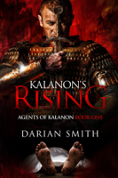 Darian Smith - Kalanon's Rising artwork