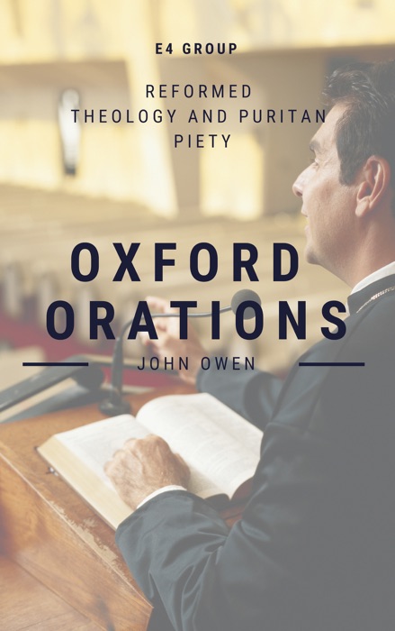 Oxford Orations