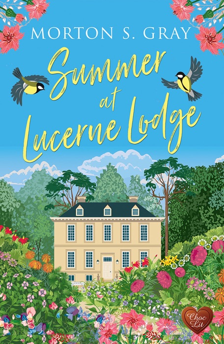 Summer at Lucerne Lodge
