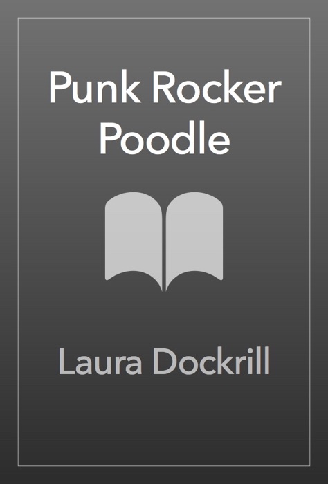 Punk Rocker Poodle