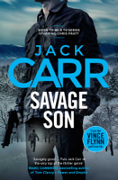 Jack Carr - Savage Son artwork
