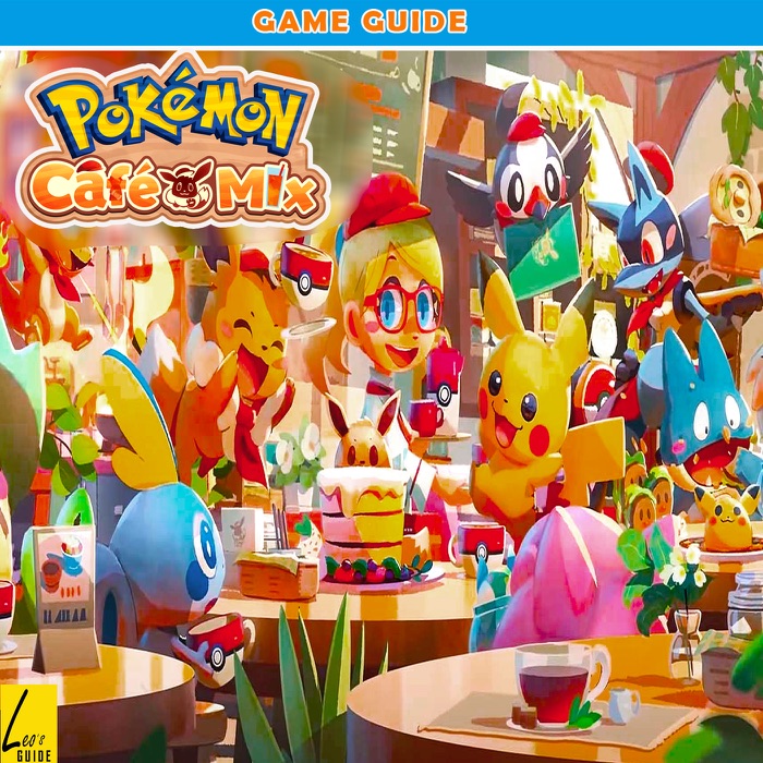 Pokémon Café Mix: The Ultimate tips and tricks to help you win