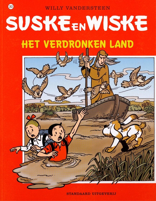 Het Verdronken Land