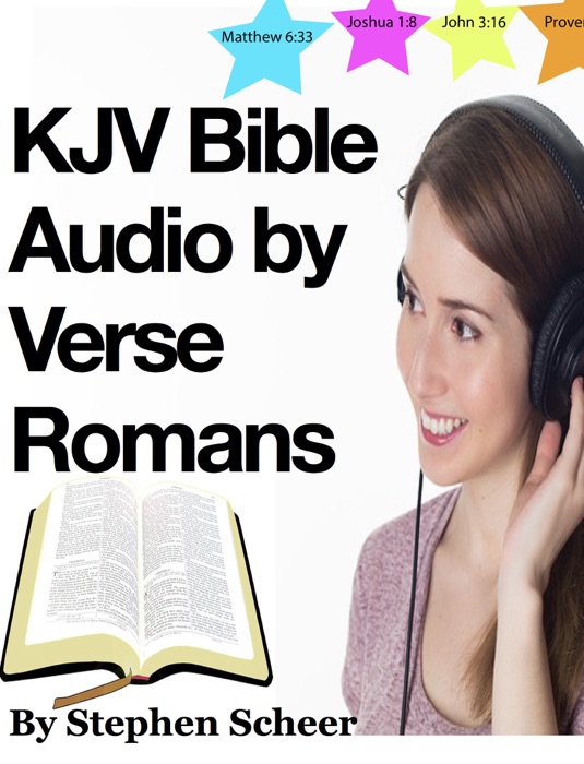 KJV Bible Audio by Verse Romans