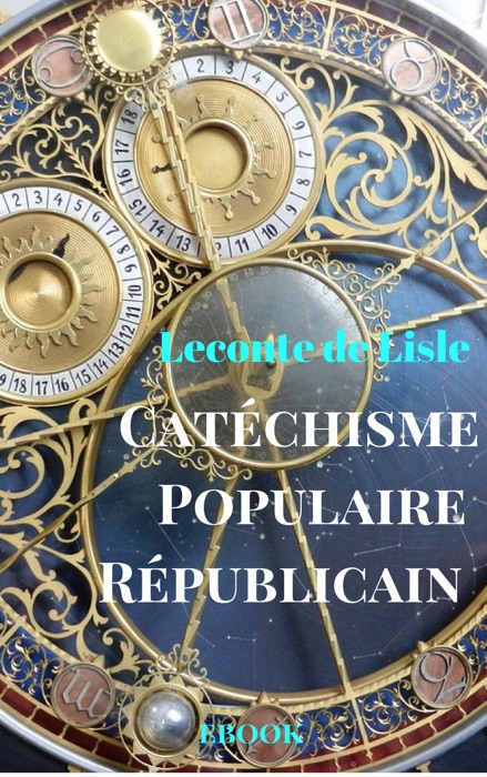 Catéchisme Populaire Républicain