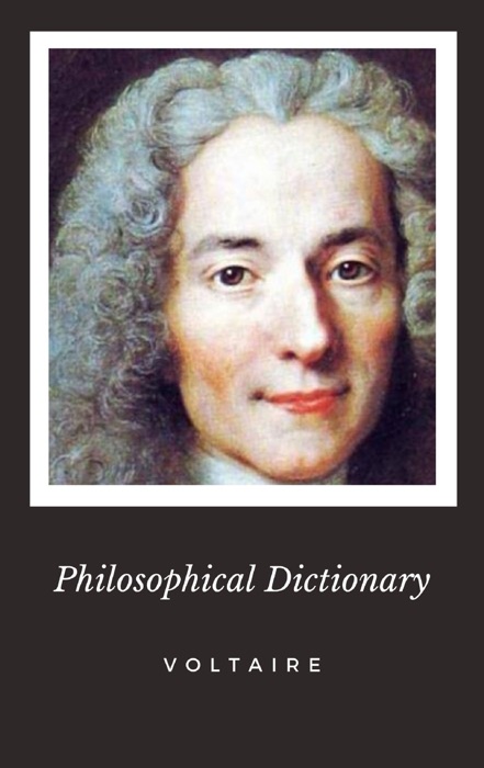 Philosophical Dictionary