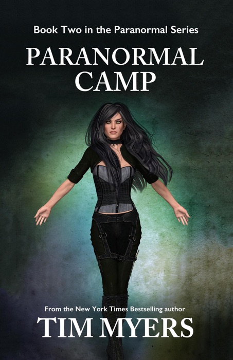 Paranormal Camp