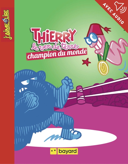 Thierry, champion du monde