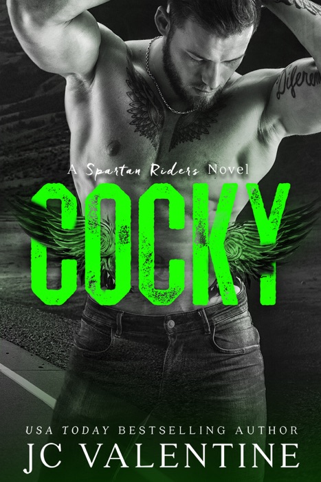 Cocky - Book Five