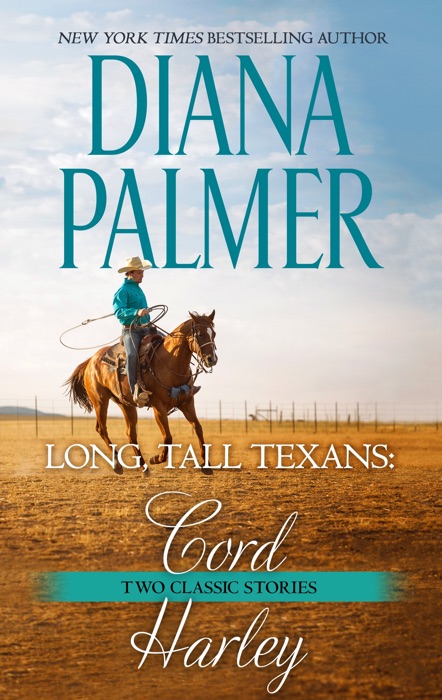 Long, Tall Texans: Cord & Long, Tall Texans: Harley