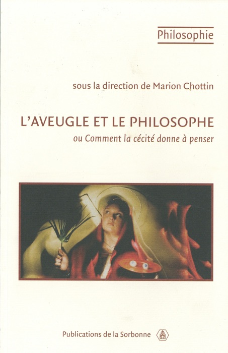 L’aveugle et le philosophe