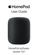 HomePod User Guide HomePod User Guide