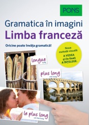 Gramatica în imagini - Limba franceză