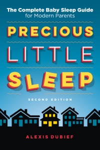 Precious Little Sleep Book Cover