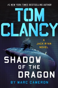 Tom Clancy Shadow of the Dragon Book Cover