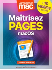 Maîtrisez Pages sur Mac