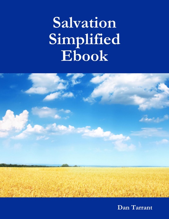 Salvation Simplified Ebook