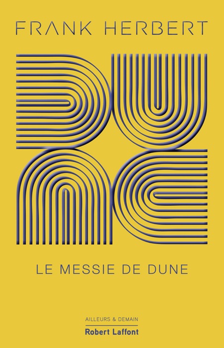 Dune - Tome 2 Collector : Le Messie de Dune