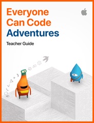 Everyone Can Code Adventures Teacher Guide
