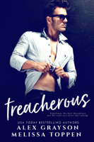 Alex Grayson & Melissa Toppen - Treacherous artwork