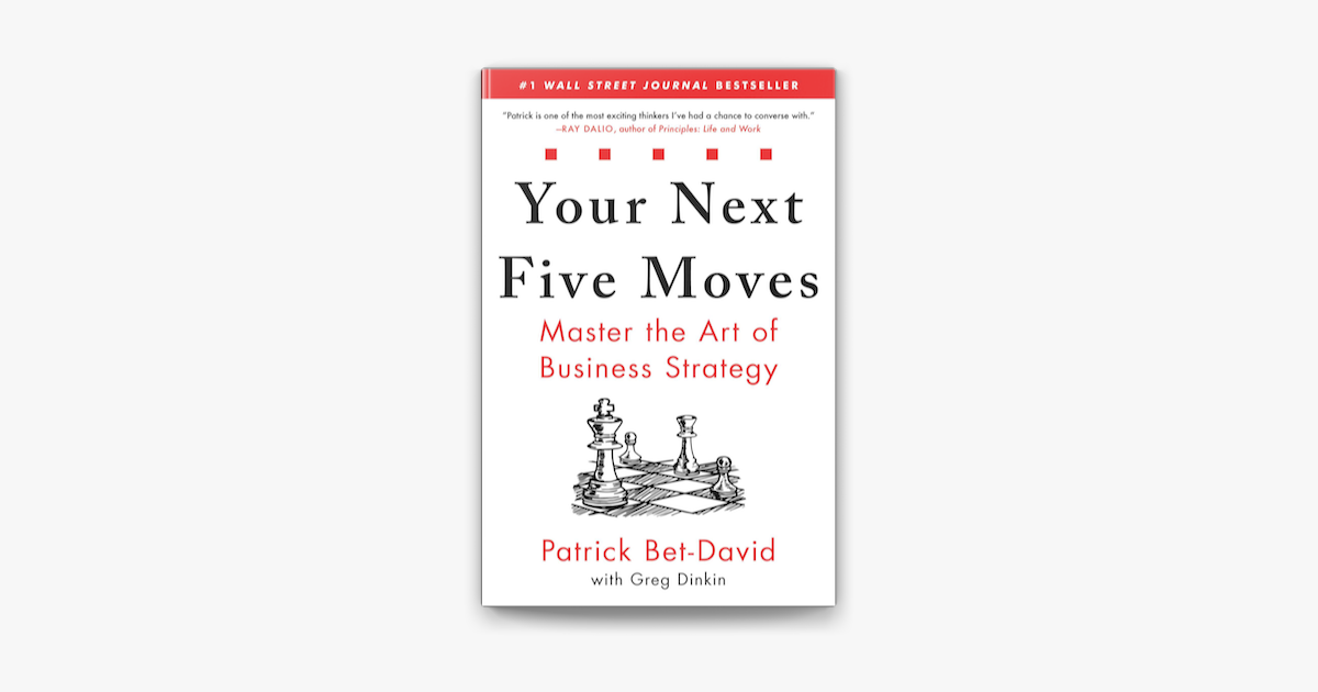 ‎Your Next Five Moves on Apple Books