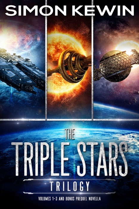 The Triple Stars Trilogy Box Set
