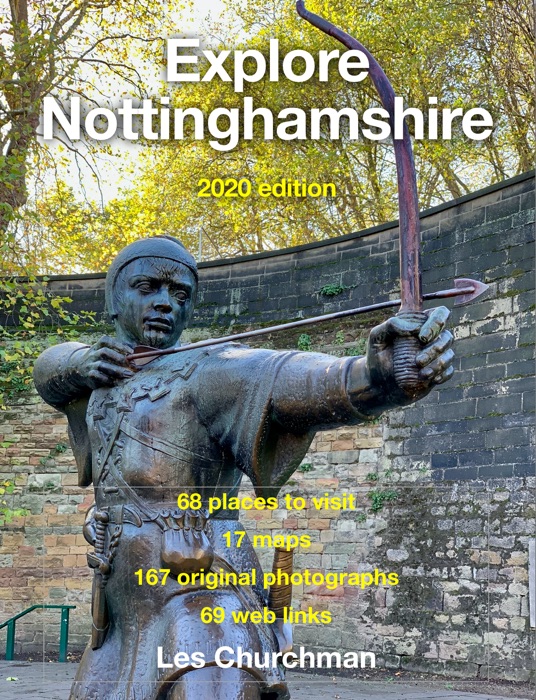 Explore Nottinghamshire